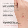 آمپول پیل شات برنج دکتر ملاکسین لایه بردار و روشن کننده پوست Dr.Melaxin Peel Shot Glow White Rice Peeling Ampoule