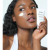 اسنس ضد آفتاب ترافل سفید د البا ضد چروک و جوانساز پوست D’Alba Waterfull Essence Sun Cream