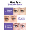 بالم استیکی دور چشم کاهی ضد چروک و روشن کننده KAHI Eye Balm