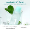 تونر شماره 1 نامبوزین تسکین دهنده پوست Numbuzin No.1 Pure-full Calming Herb Toner