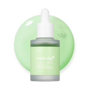 سرم اگزوزوم سیکا مدی کیوب تسکین دهنده قوی پوست Medicube Exosome Cica Ampoule