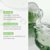 سرم اگزوزوم سیکا مدی کیوب تسکین دهنده قوی پوست Medicube Exosome Cica Ampoule