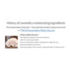 سرم بتاگلوکان آیونیک آبرسان قوی و تقویت کننده سد دفاعی پوست iUnik Beta-Glucan Power Moisture Serum