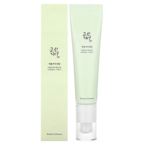 سرم روشن کننده بیوتی اف جوسان حاوی سنتلا و ویتامین سی Beauty of Joseon Light On Serum Centella + Vita C 30ml