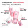 سرم روشن کننده نیاسینامید آنوا حاوی عصاره هلو Anua Peach 70% Niacin Serum 30ml