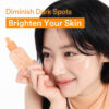 سرم ضد لک و روشن کننده گلوتاتیون ابیب Abib Glutathiosome Dark Spot Serum Vita Drop