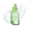 سرم کپسولی هارتلیف TECA ابیب تسکین دهنده و روشن کننده پوست Abib Heartleaf TECA capsule serum Calming drop