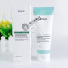 فوم شستشوی سوکسینیک اسید آنوا مرطوب کننده و تسکین دهنده Anua Heartleaf Succinic Moisture Cleansing Foam