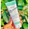 فوم شستشوی سوکسینیک اسید آنوا مرطوب کننده و تسکین دهنده Anua Heartleaf Succinic Moisture Cleansing Foam
