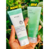 فوم شستشوی سوکسینیک اسید آنوا مرطوب کننده و تسکین دهنده Anua Heartleaf Succinic Moisture Cleansing Foam