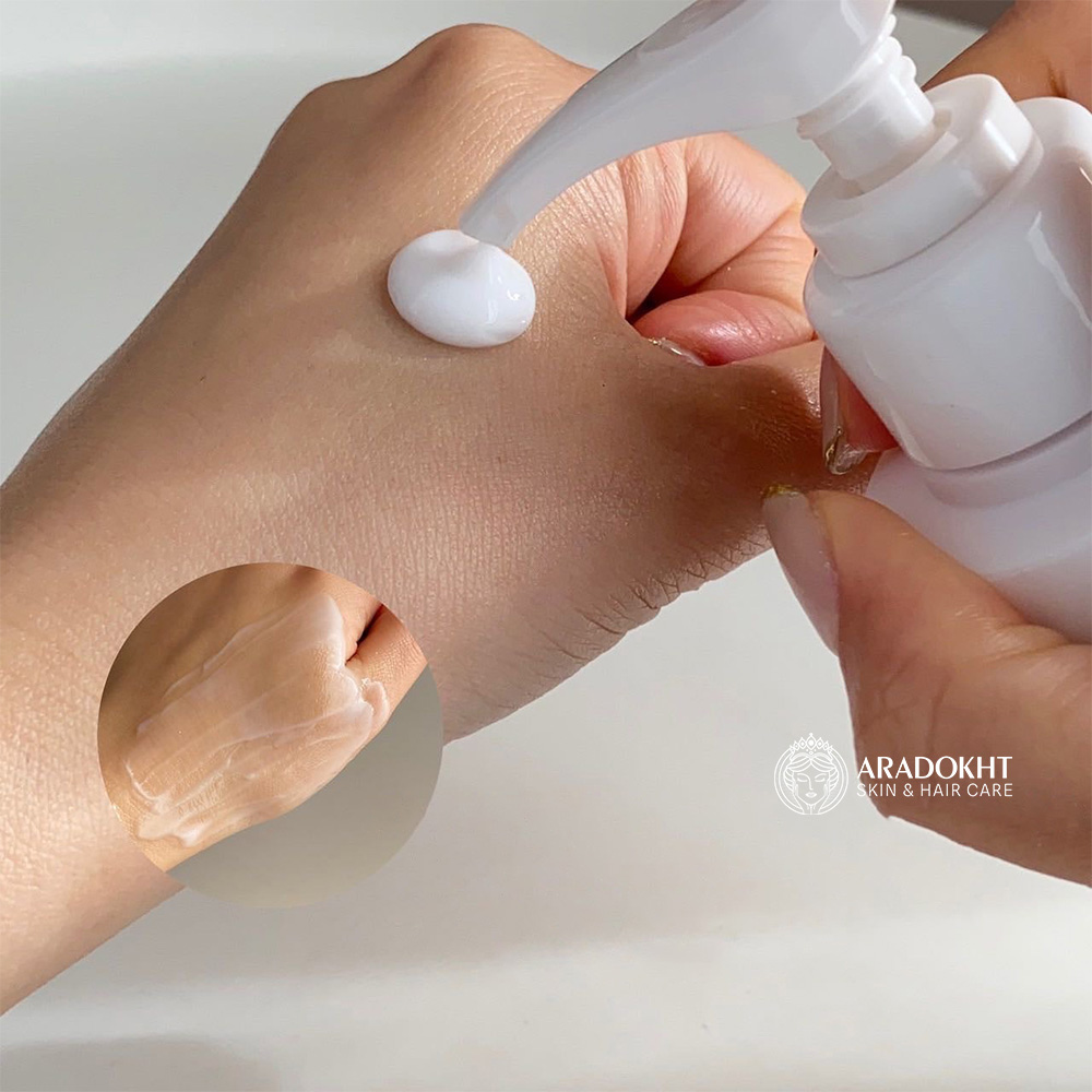 لوسیون ترمیم کننده و مرطوب کننده قوی اتو بریر 365 استرا Aestura Atobarrier 365 Lotion