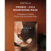 ماسک ورقه ای پروبیو سیکا اسکین 1004 Skin1004 Madagascar Centella Probio-Cica Nourishing Mask