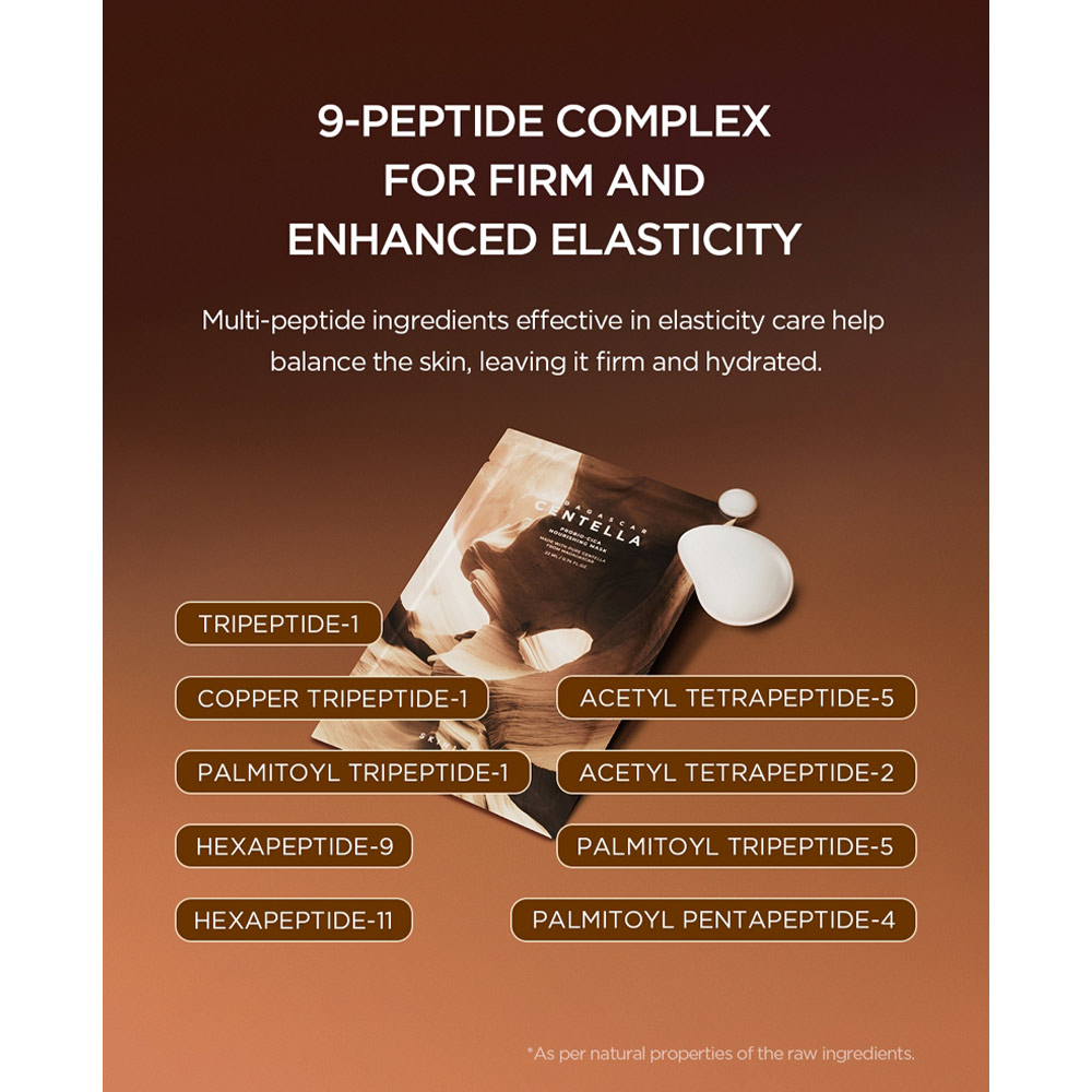 ماسک ورقه ای پروبیو سیکا اسکین 1004 Skin1004 Madagascar Centella Probio-Cica Nourishing Mask