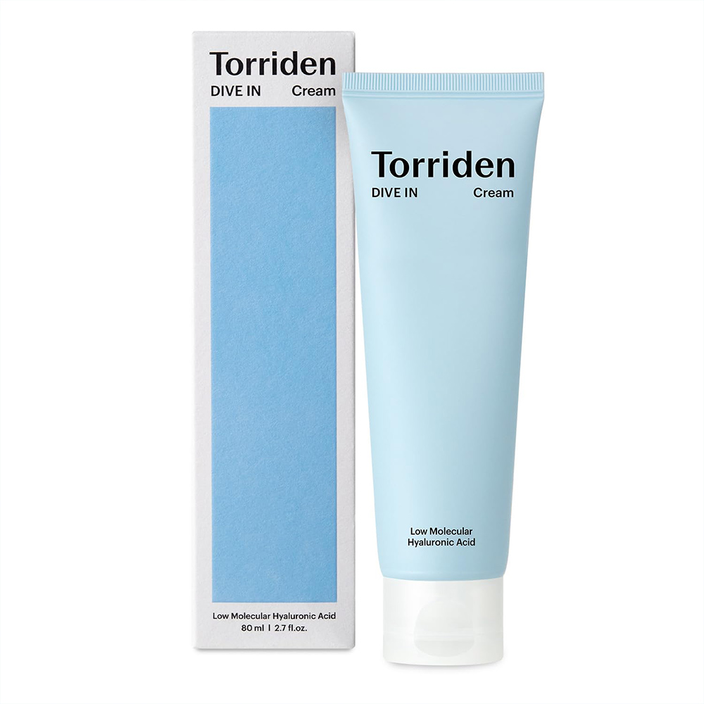 کرم آبرسان توریدن Torriden DIVE IN Cream