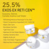 کرم رتینول اگزوزوم APLB ضد چروک، جوانساز و تسکین دهنده قوی پوست APLB Exosome Retinol EX Cream