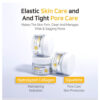 کرم رتینول اگزوزوم APLB ضد چروک، جوانساز و تسکین دهنده قوی پوست APLB Exosome Retinol EX Cream