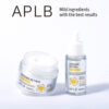 کرم رتینول اگزوزوم APLB ضد چروک، جوانساز و تسکین دهنده قوی پوست APLB Exosome Retinol EX Cream