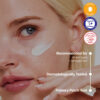 کرم ضدآفتاب فیزیکی لیزر سل فیوژن سی Cell Fusion c laser sunscreen 100