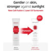 کرم ضدآفتاب فیزیکی لیزر سل فیوژن سی Cell Fusion c laser sunscreen 100