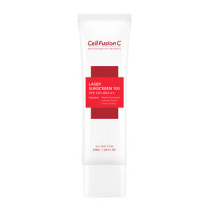 کرم ضدآفتاب فیزیکی لیزر سل فیوژن سی Cell Fusion c laser sunscreen 100